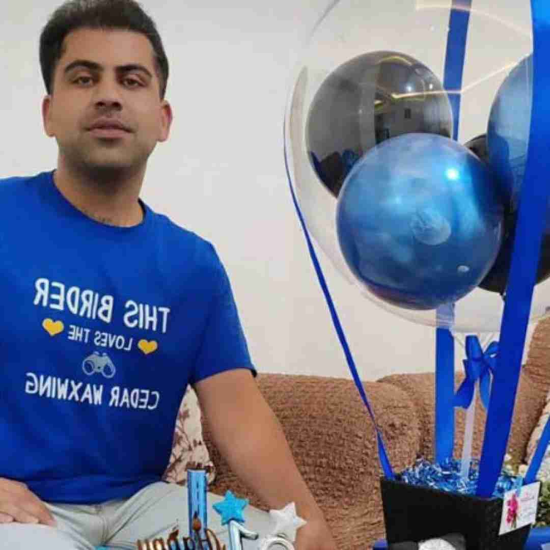 احمد بیرانوند شیرین سوزه