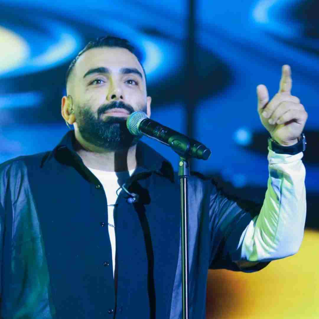 مسعود صادقلو شدی وصله ی جونم تو یکیو دارم اونم تو