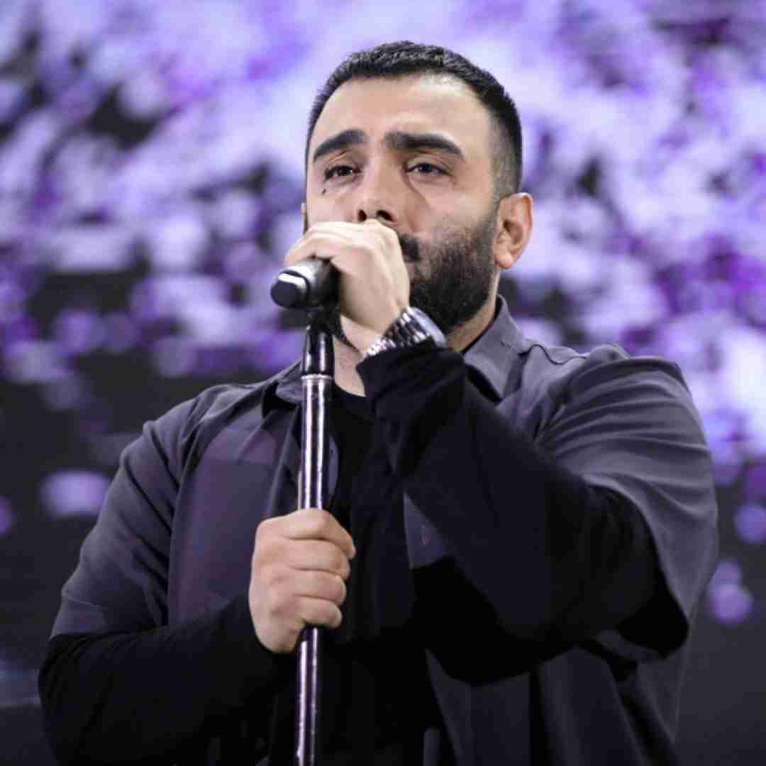 مسعود صادقلو بس که خوشگلی تو چشمی وقتشه باهم جور بشیم