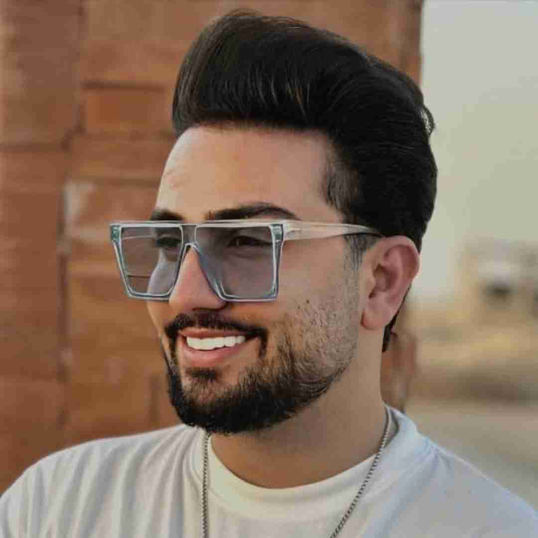 سالار صفرزاده مخاطب خاص دلم