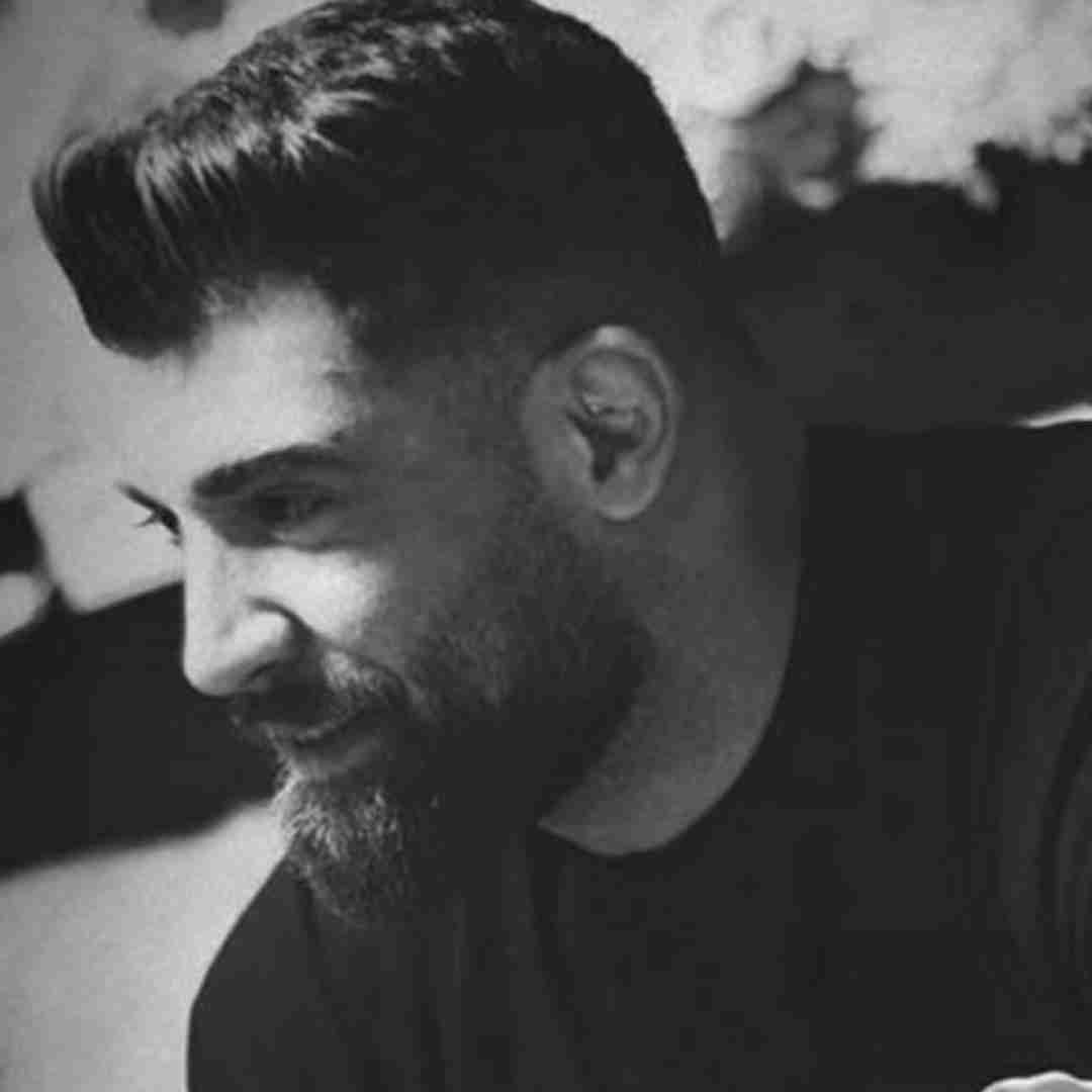 محمد محرمی کاش بیای از فردا قطع بشه سردردام