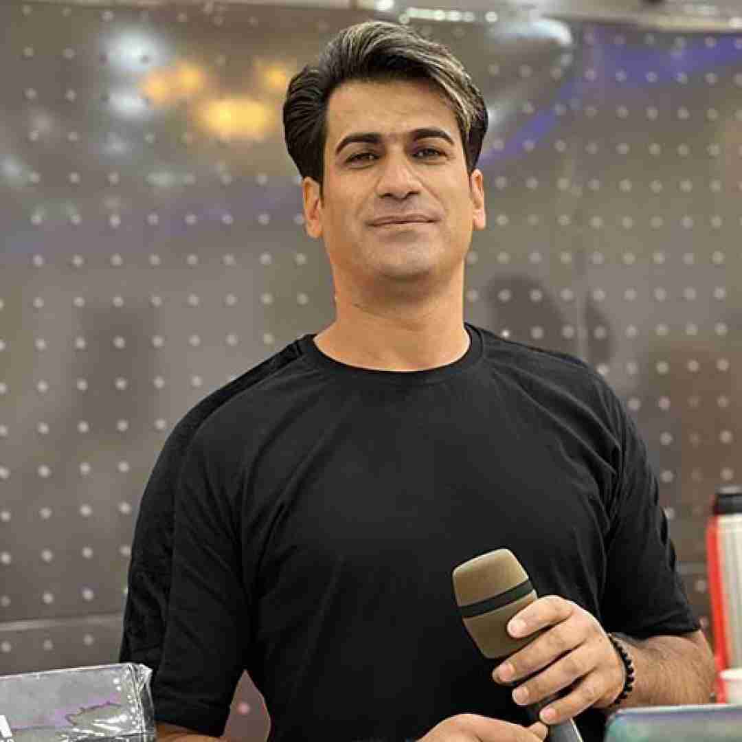 مسلم فتاحی رفتار و اداهات منو کشته زیر چشمی نگاهات منو کشته