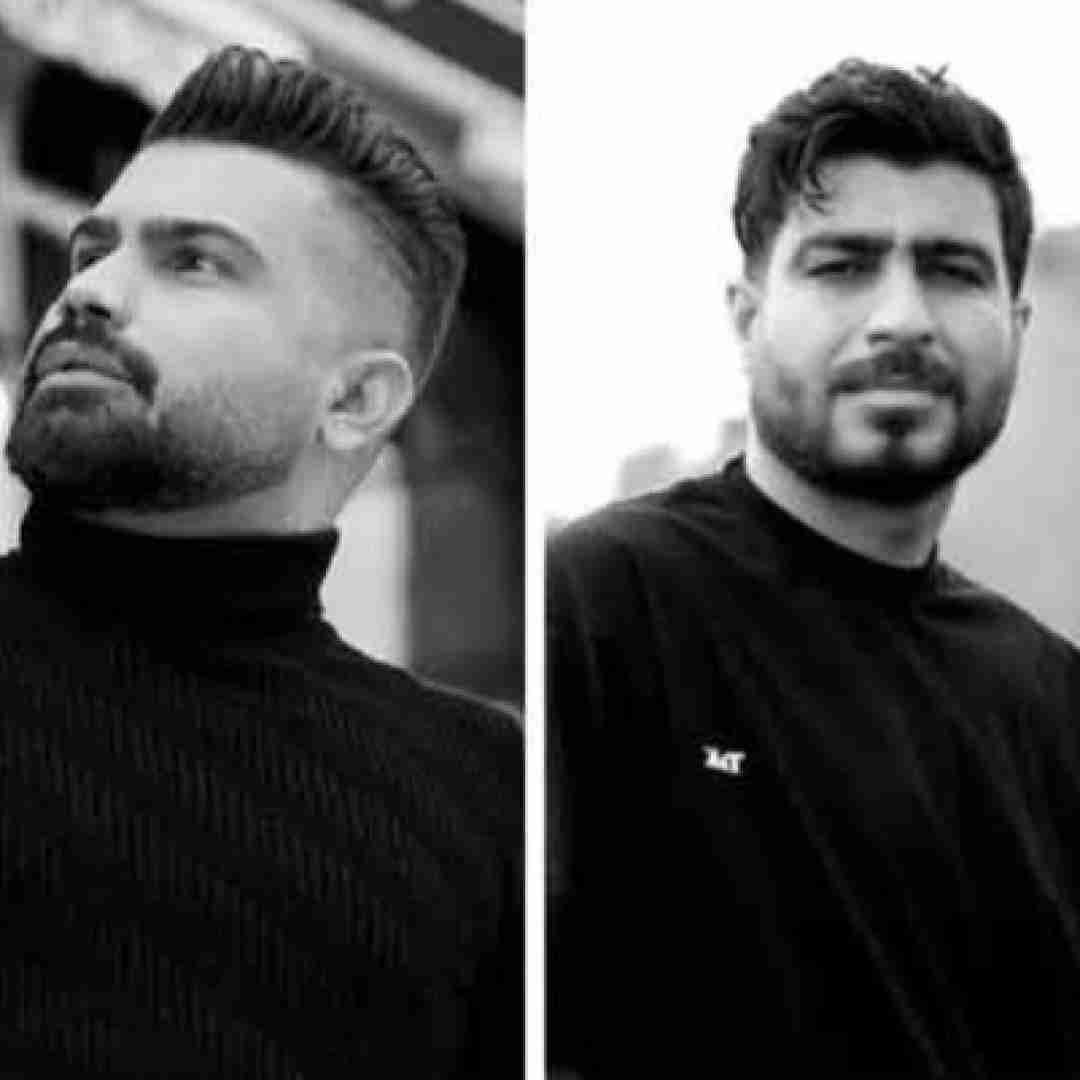 فرهاد جهانگیری و میثم یاربیگی غم