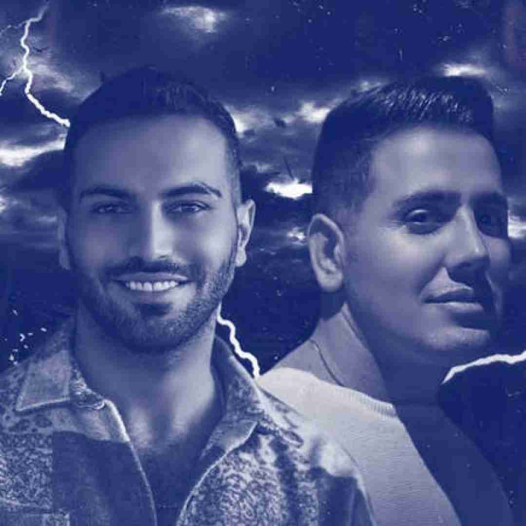 کیوان و پیام عباسی رد پات مانده روی قلب ضعیف بی گناهم