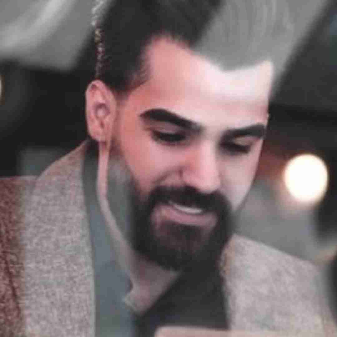 حمیدرضا بابایی خور نری عه ای دله لاکردارمه