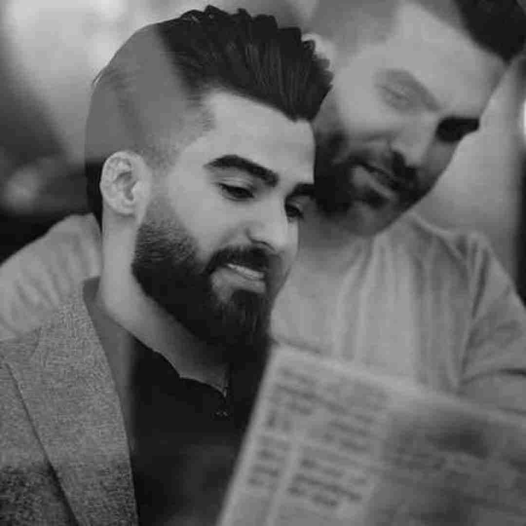 حمیدرضا بابایی تاجر غم