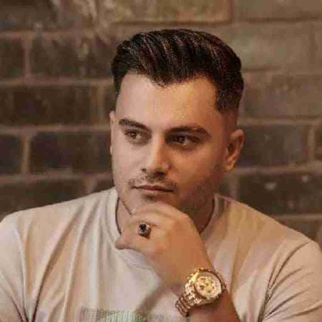 رامین کرمی الان قفل زمان ثانیه ها قفل کردن