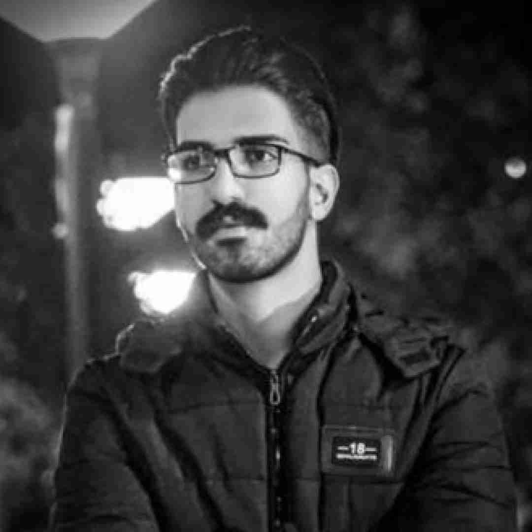 میلاد غلامی باج