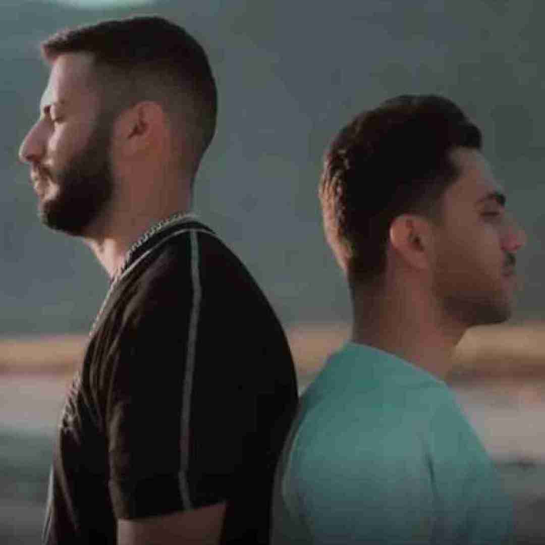 کیوان و پیام عباسی مه آزاد بودم برای خودم تو زندانیم کردی