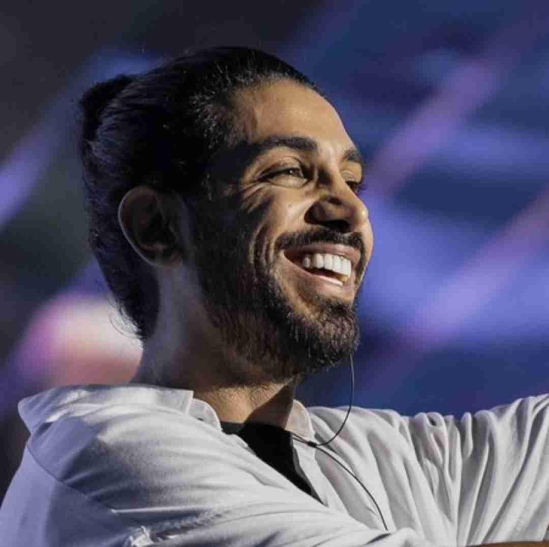 کسری زاهدی کاشکی میشد