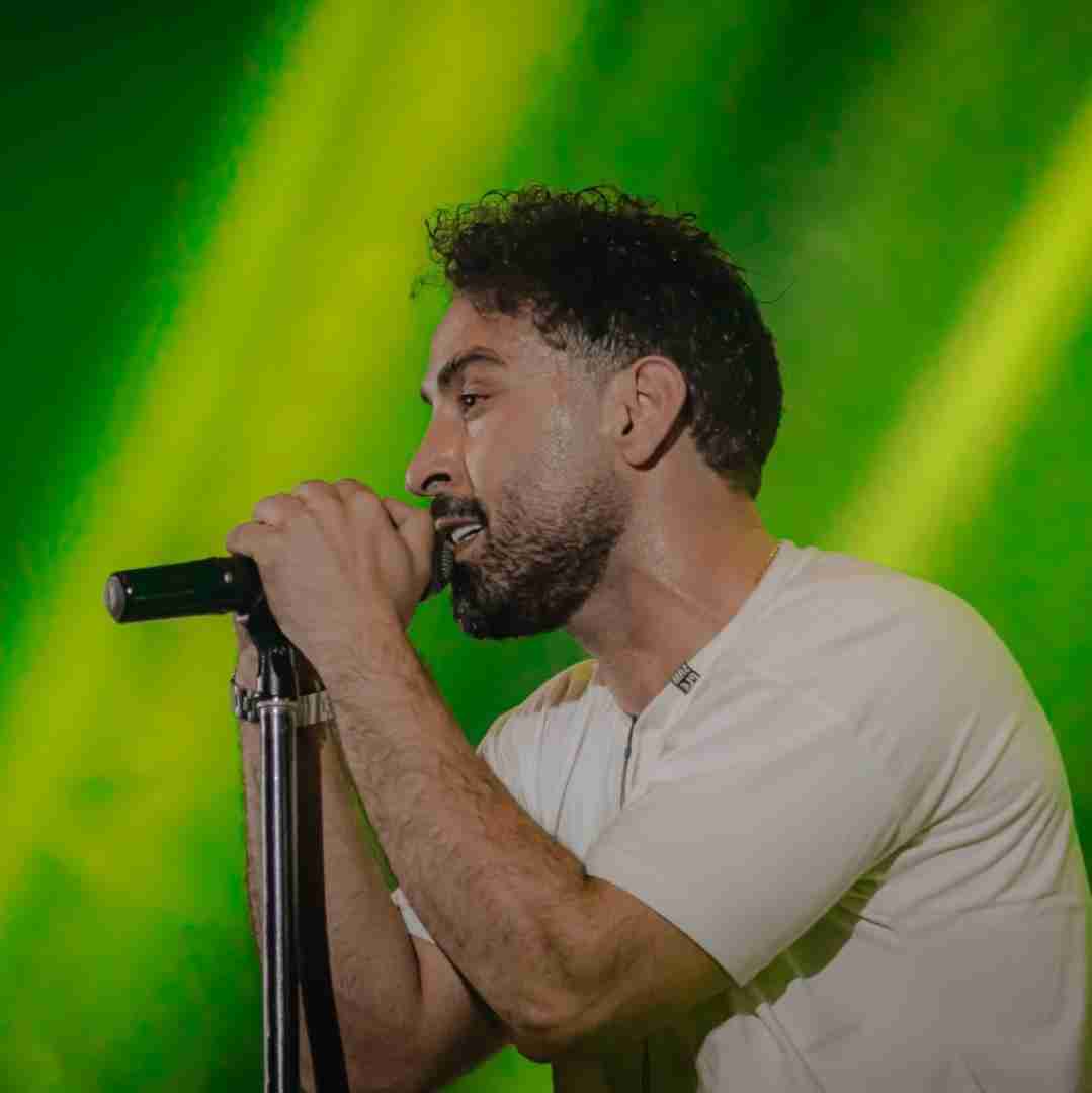 احمد سلو کی میگه حرف باید حرف تو باشه