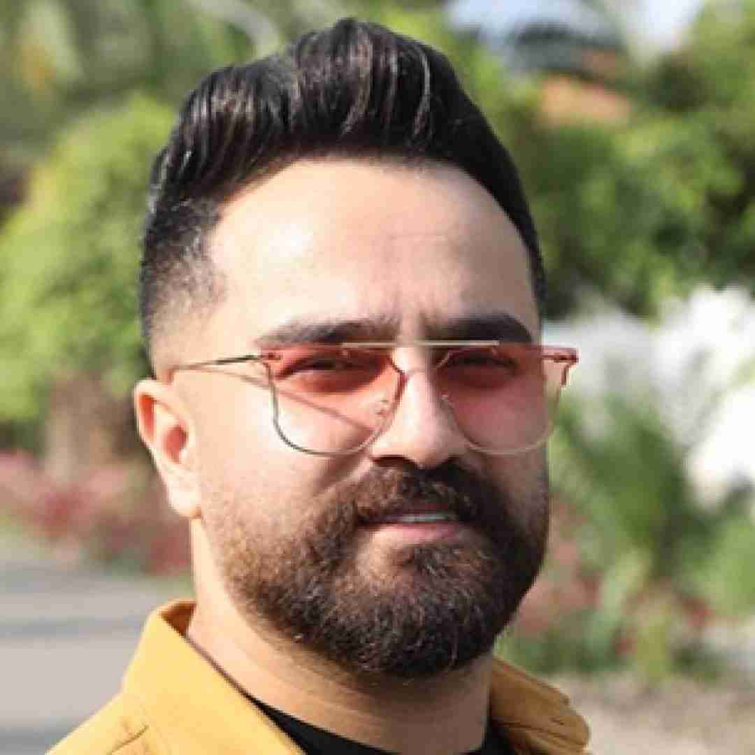 احمد نیکزاد دل و جیگر داره شی مست پلنگ دا