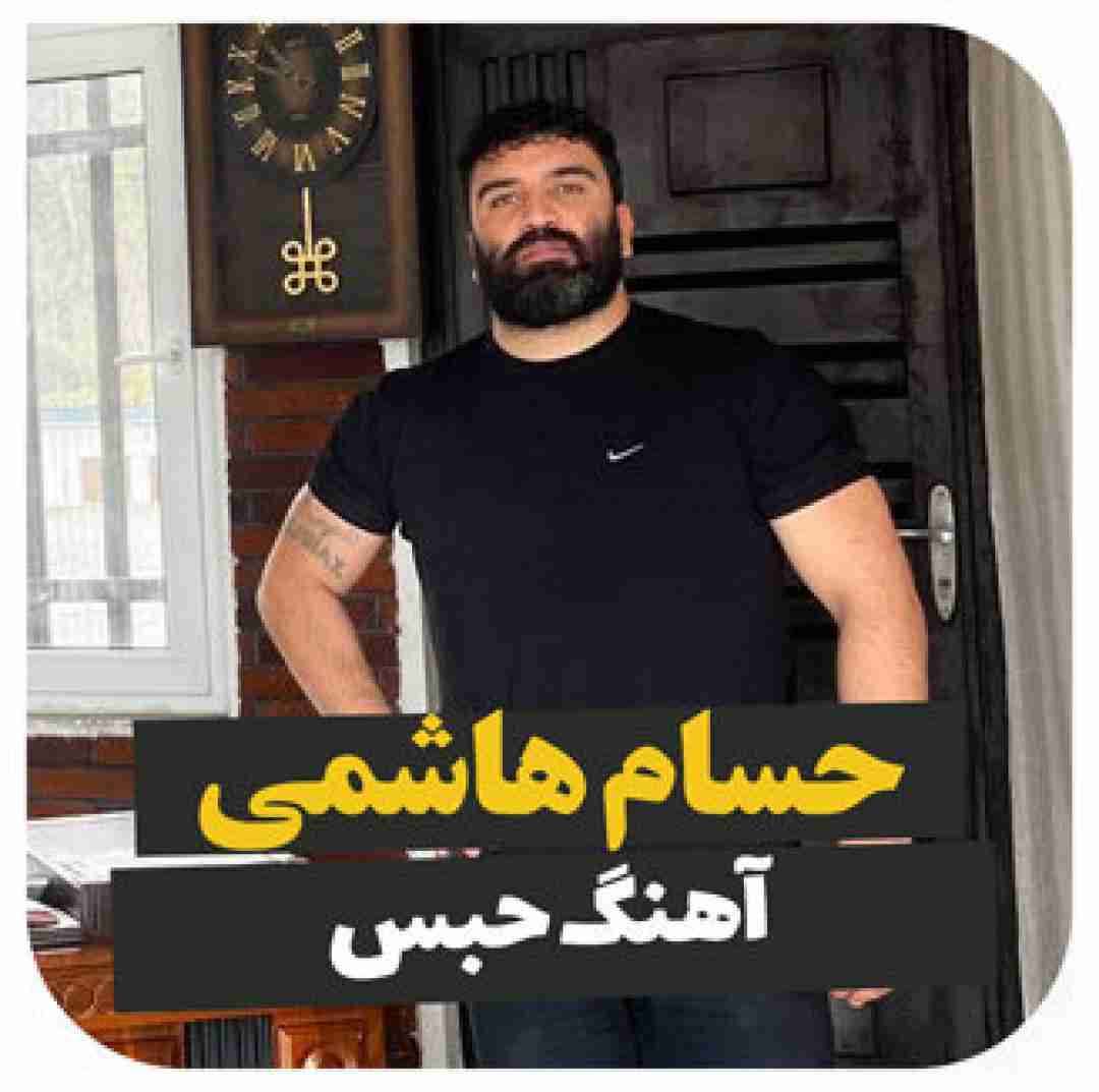 حسام هاشمی حبس