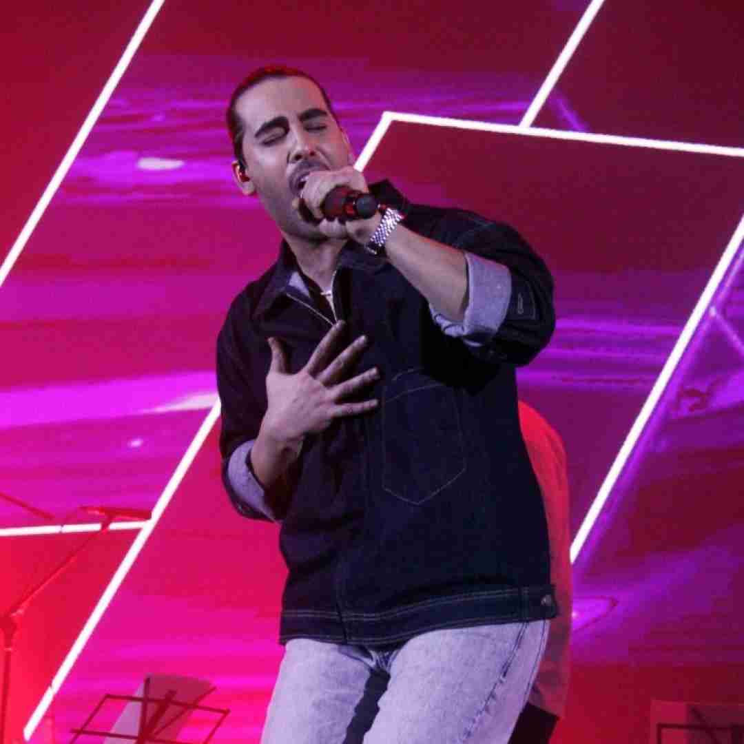 مجید رضوی این همه دوست دارم یادت میشه نره