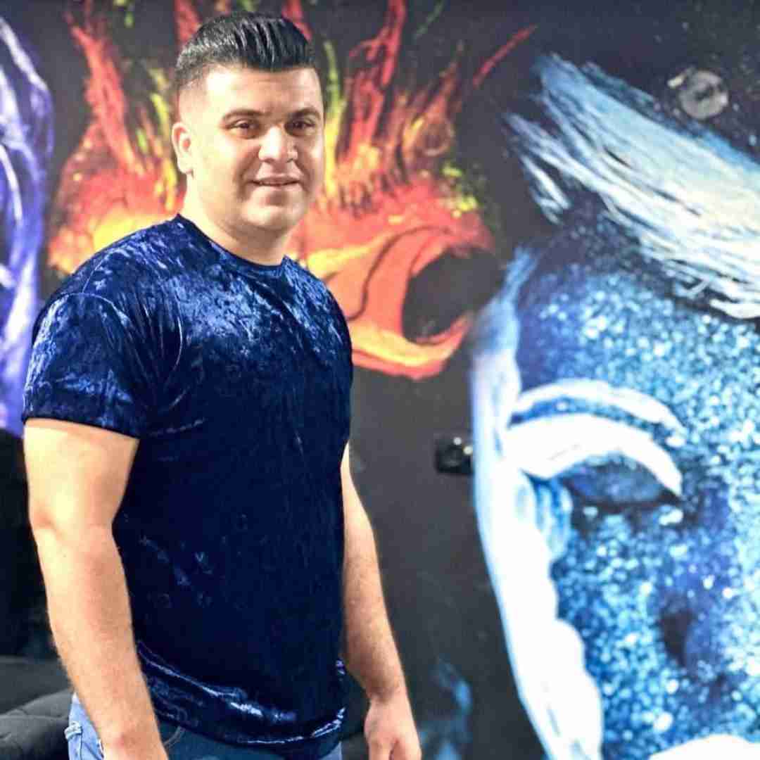 رضا پاپی چنی ساده دلم