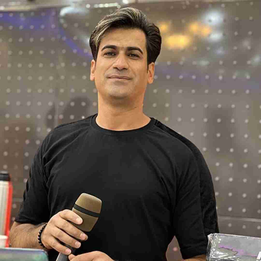 مسلم فتاحی چرا هر چی که شیرینه گناه