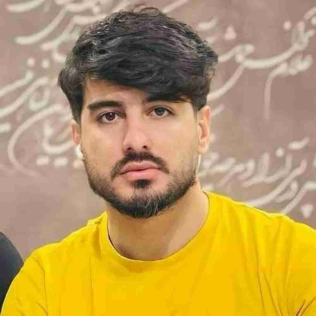 سعید حسینی مالل هی بار ایکنن ای دلمه سیش