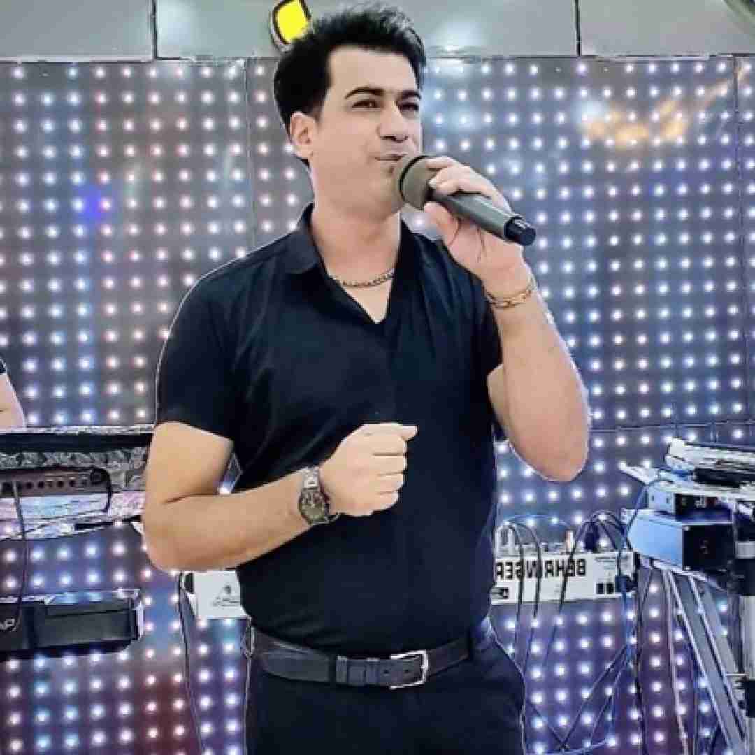 مسلم فتاحی همه میگن ای داد بی داد