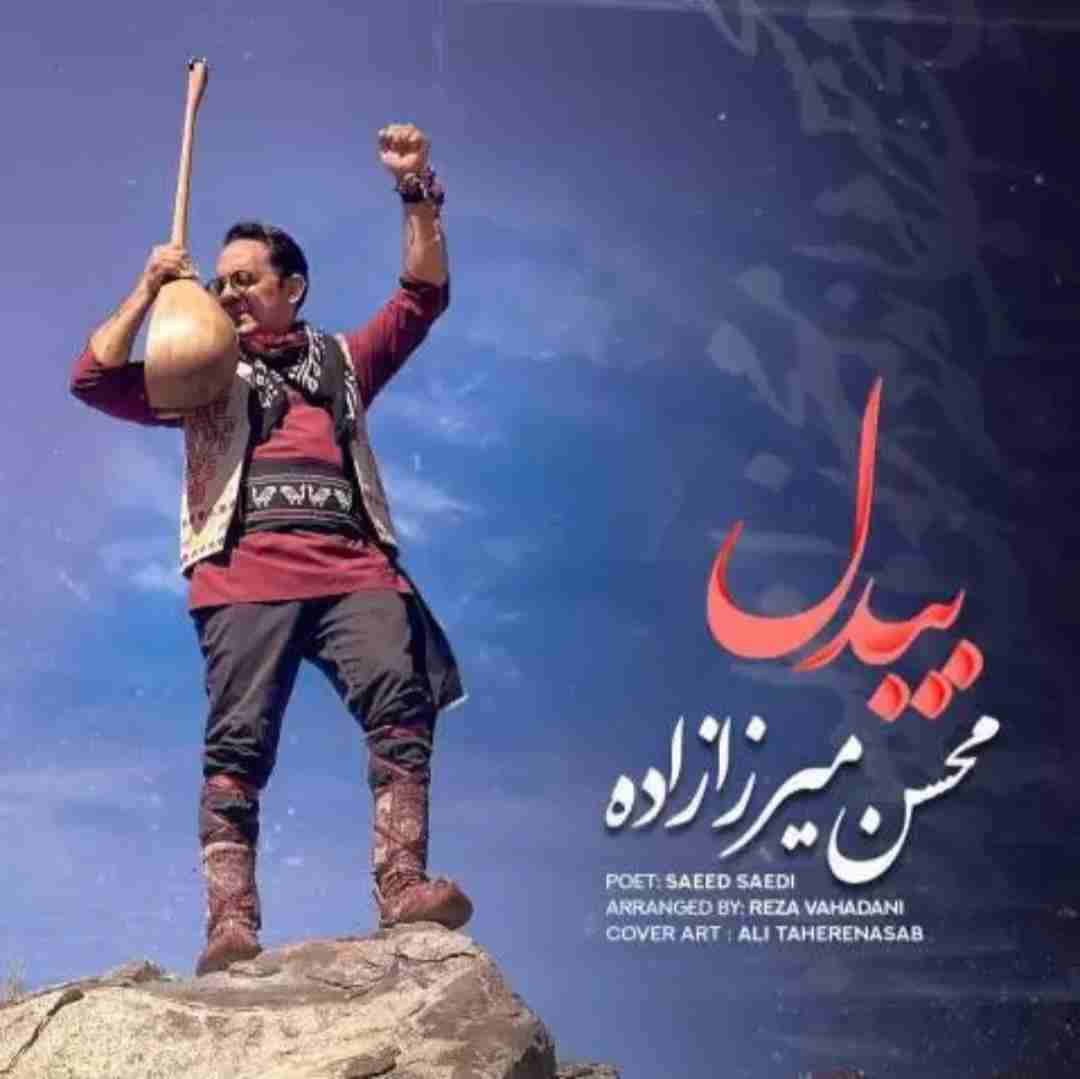 محسن میرزازاده بیدل