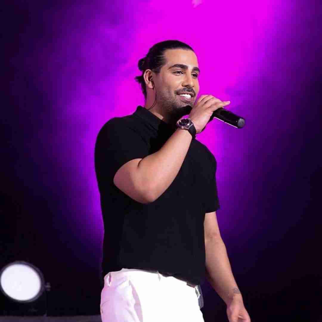 مجید رضوی دستمو میکنم من بالش زیر سرت