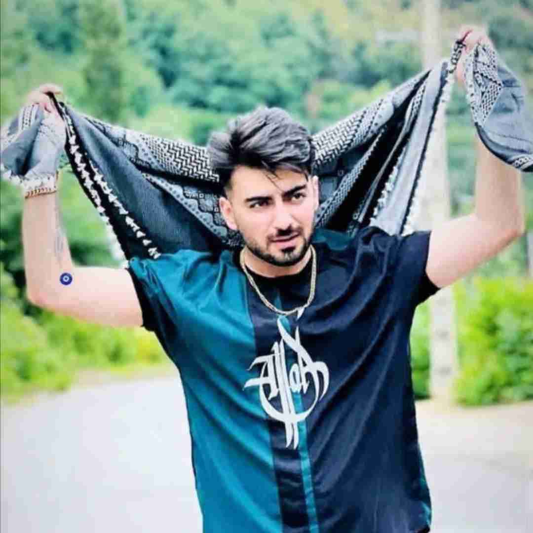 رامین تجنگی تیر هوایی داره سرم بد تا میکنه چه ترس و لرزی داره