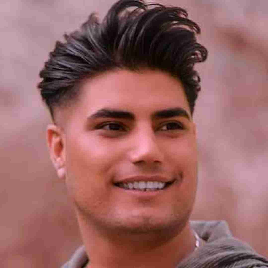 امین فالجی چم رنگین