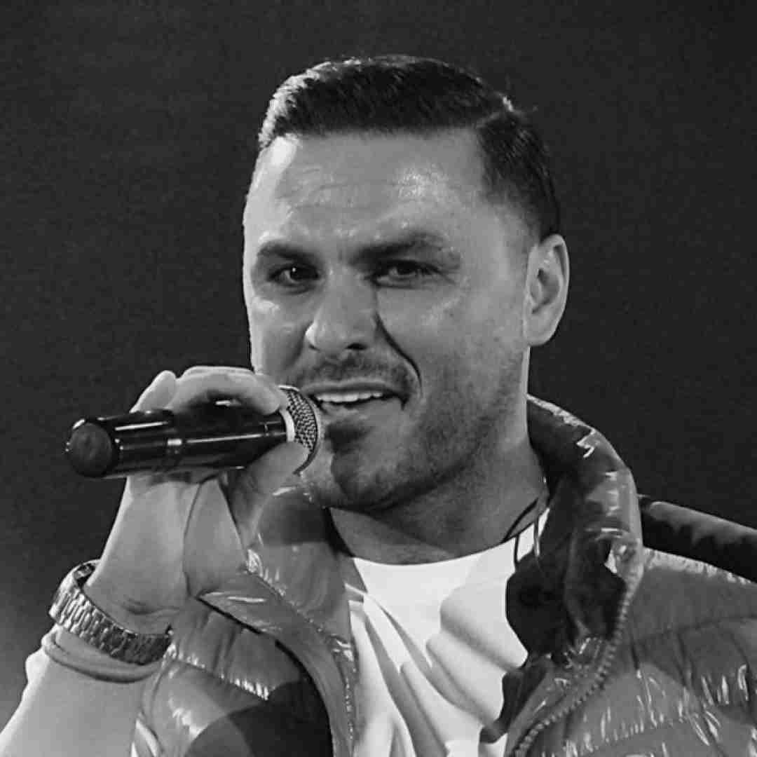 آرمین زارعی حالا هی