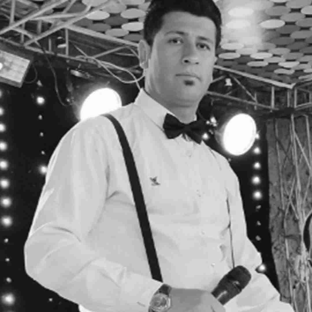 هادی رحیمی سیگار