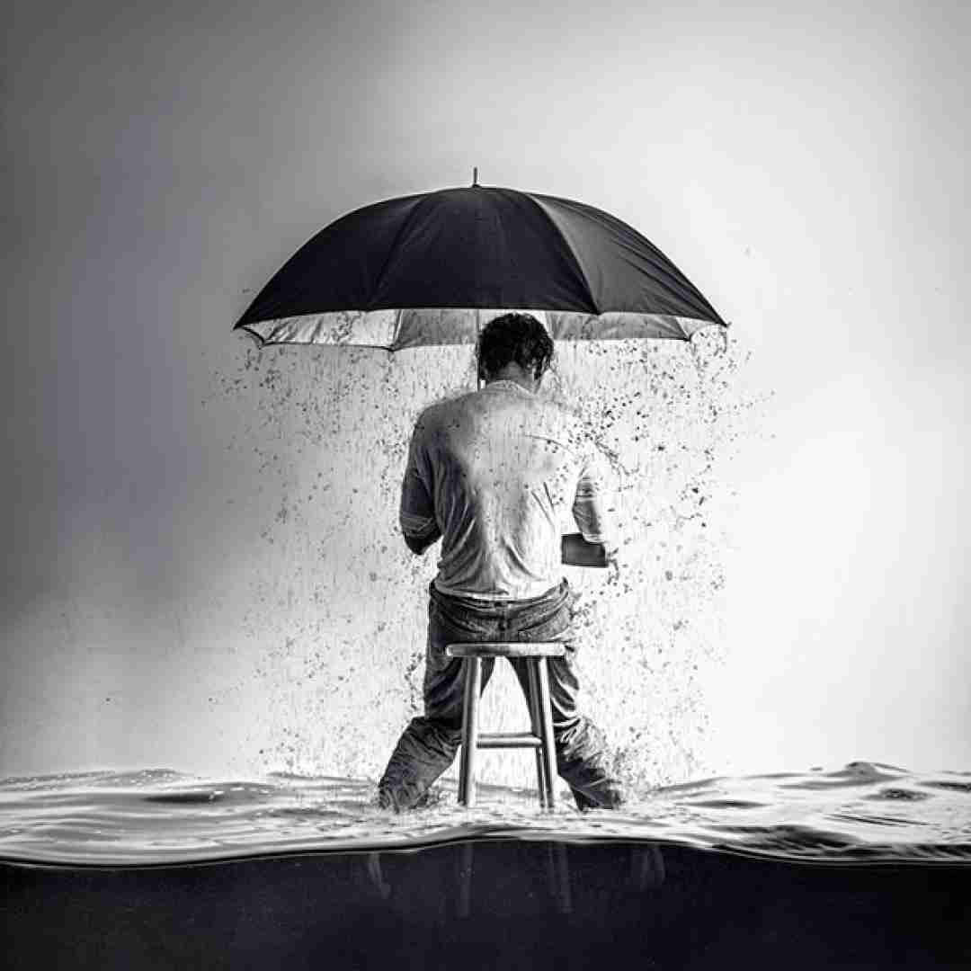  وقتی میفهمی هیچی نی تهش میگیره دلت