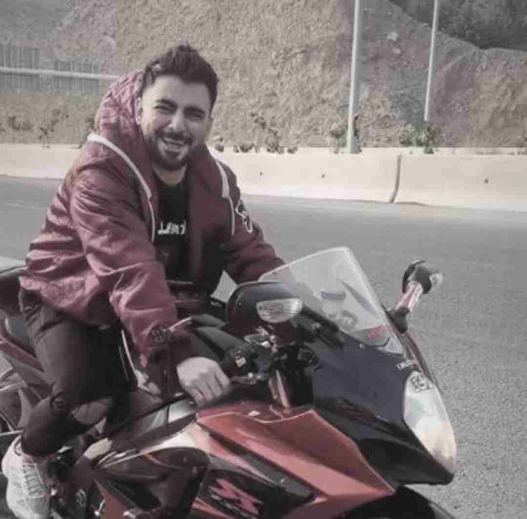 رامین تجنگی ﺑﮕﻮ ﺟﻬﻨﻢ ﻣﻪ ﺑﺎﺷﺶ ﻣﻴﺮم