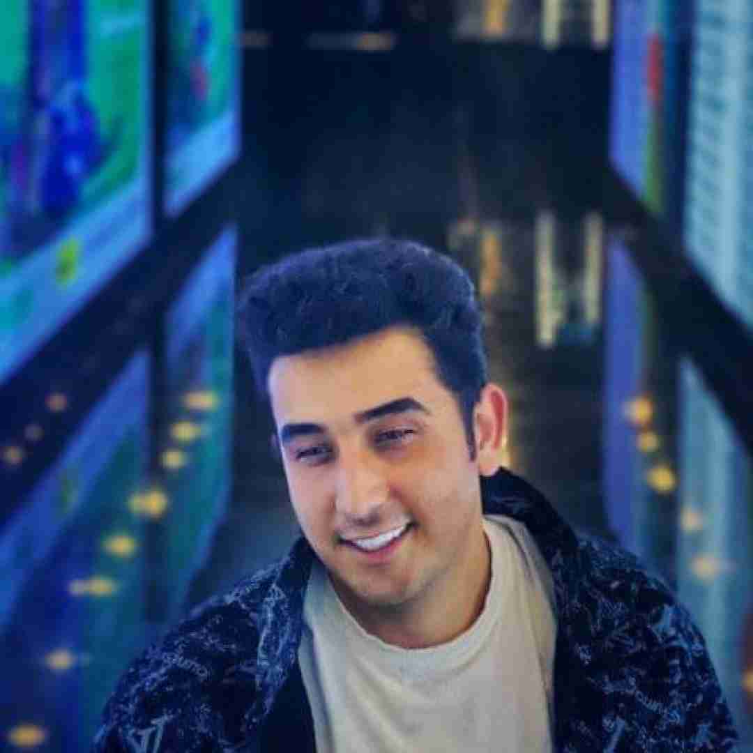 مهدی لیریایی تو هایده خیالم تونی پرو بالم