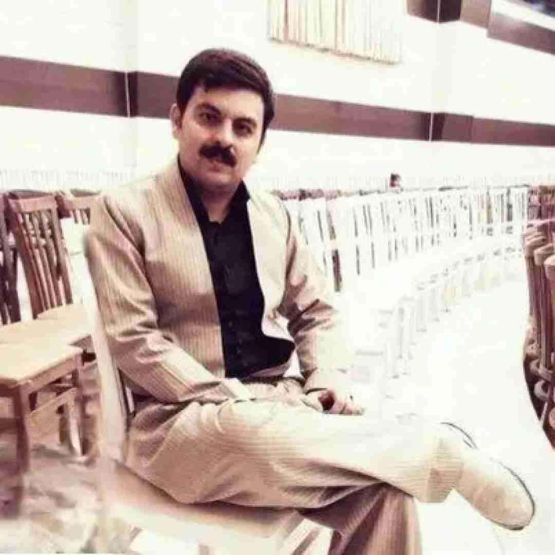 تیمور نمازی سه وزه