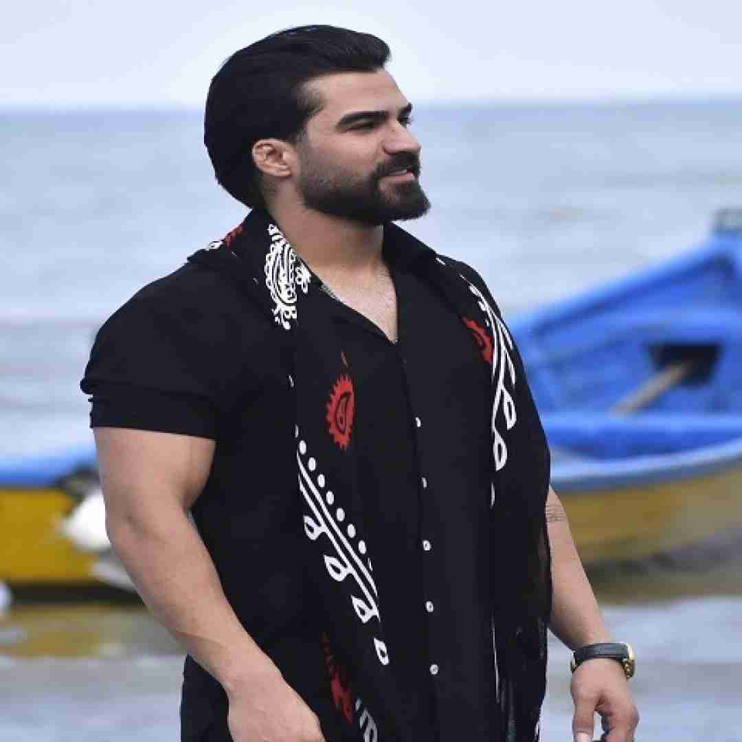 حمیدرضا بابایی تاجر غم (ورژن پیانو)