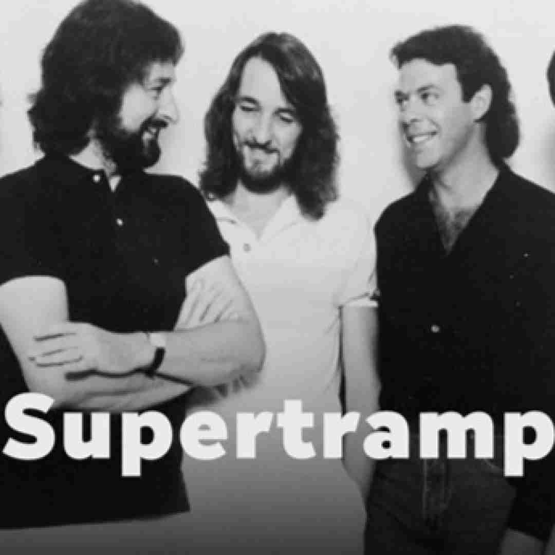 Supertramp Take Look At My Girl Friend