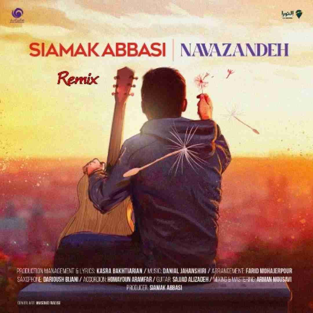 سیامک عباسی نوازنده