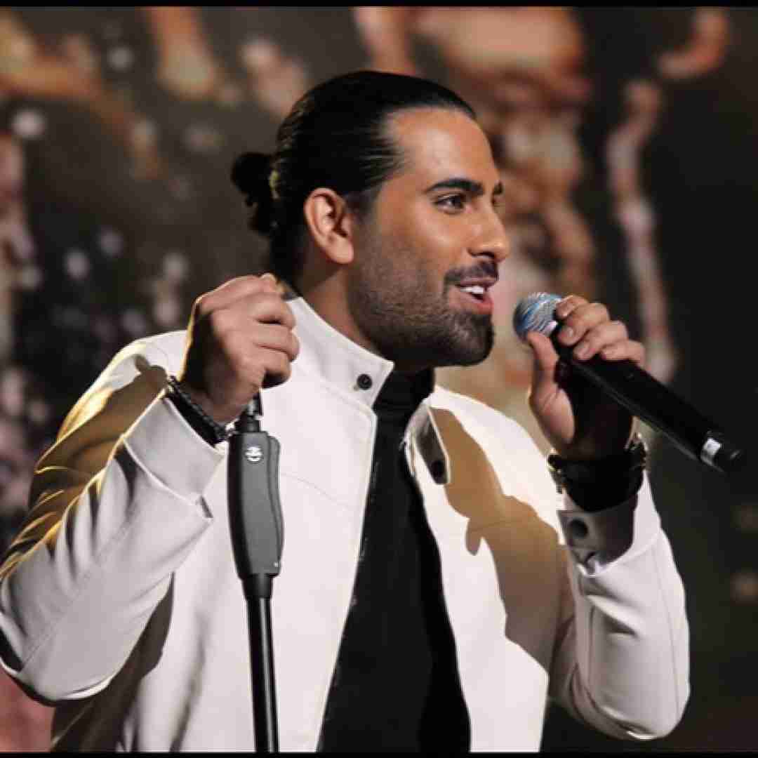 مجید رضوی تهش اصلاً هر چی میخواد با تو باشه طلبم