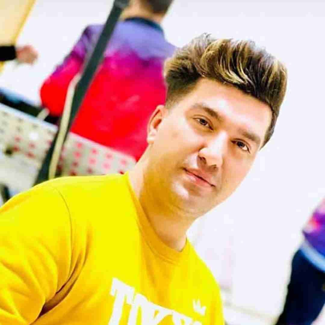 سجاد فرهادی بیا براروم مو تسلیم روزگارم