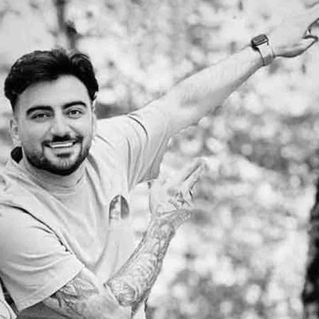 رامین تجنگی اسمت قسم سختم گره خوردی به بختم