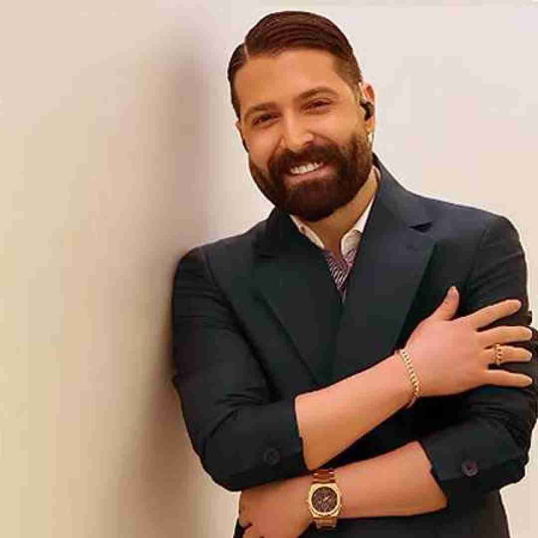 حمید هیراد همه دیگه میدونن من و تو جفت همیم