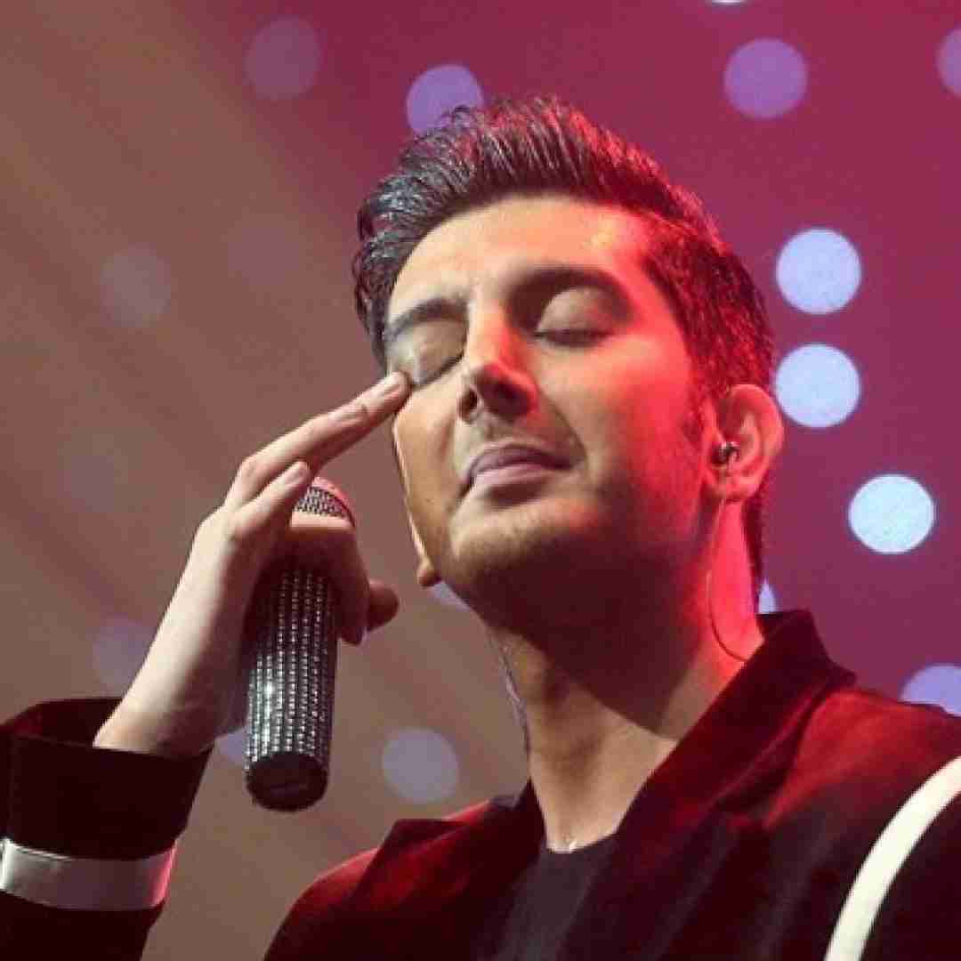 فرزاد فرزین نه این دفعه دیگه فرق میکنه سرم واسه دیدنت