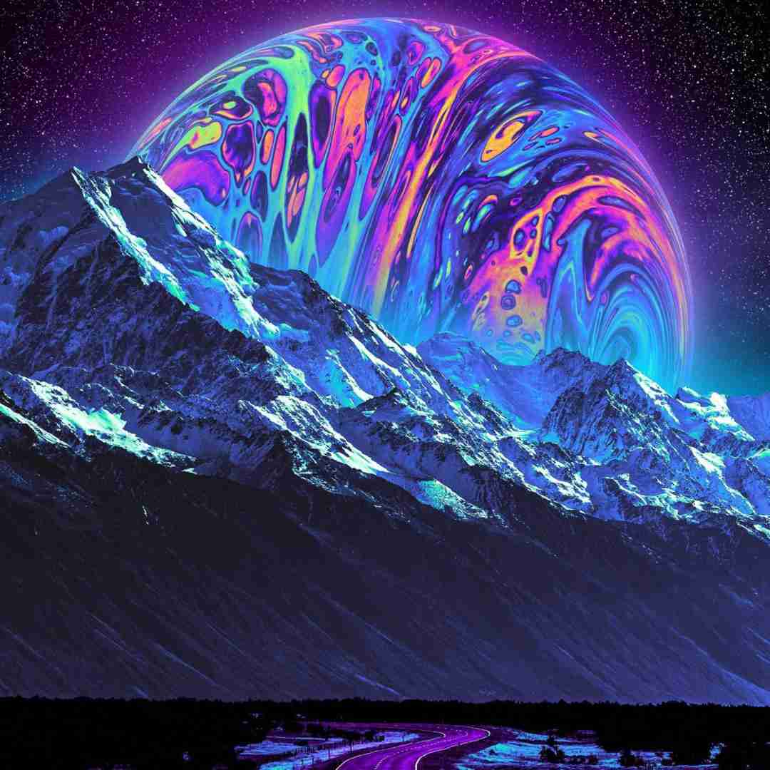 حاجی گنگ به تتو نی به مرامه