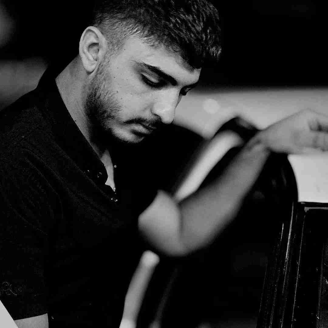 محمد امین کرمزاد و دنیا نیمد هر چند تو دنیامی