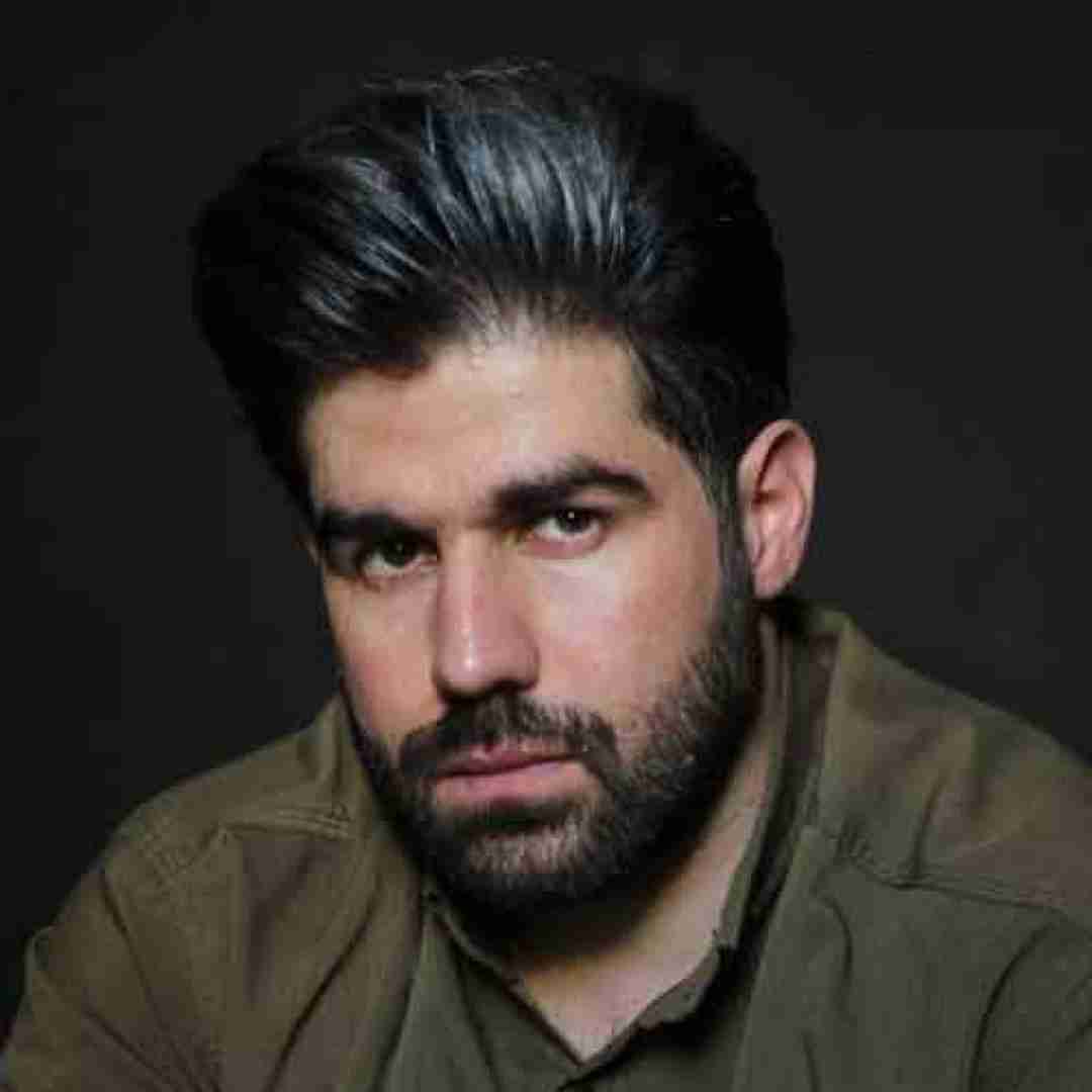 یوسف جمالی عشقگم سرده کیدن خنه ای شویله