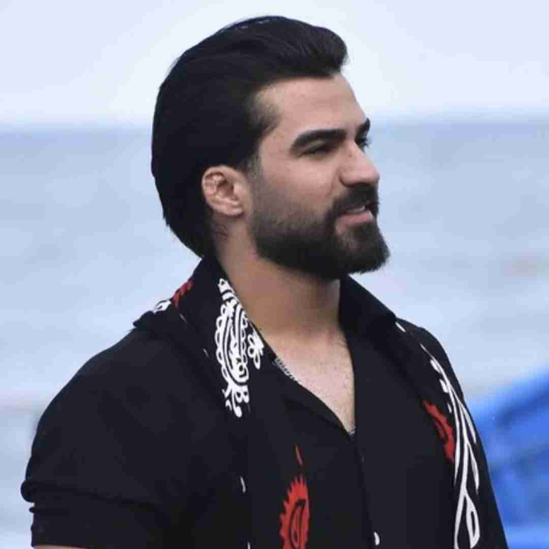 حميدرضا بابایی چه توقع زیادی که تو بشی یارمان