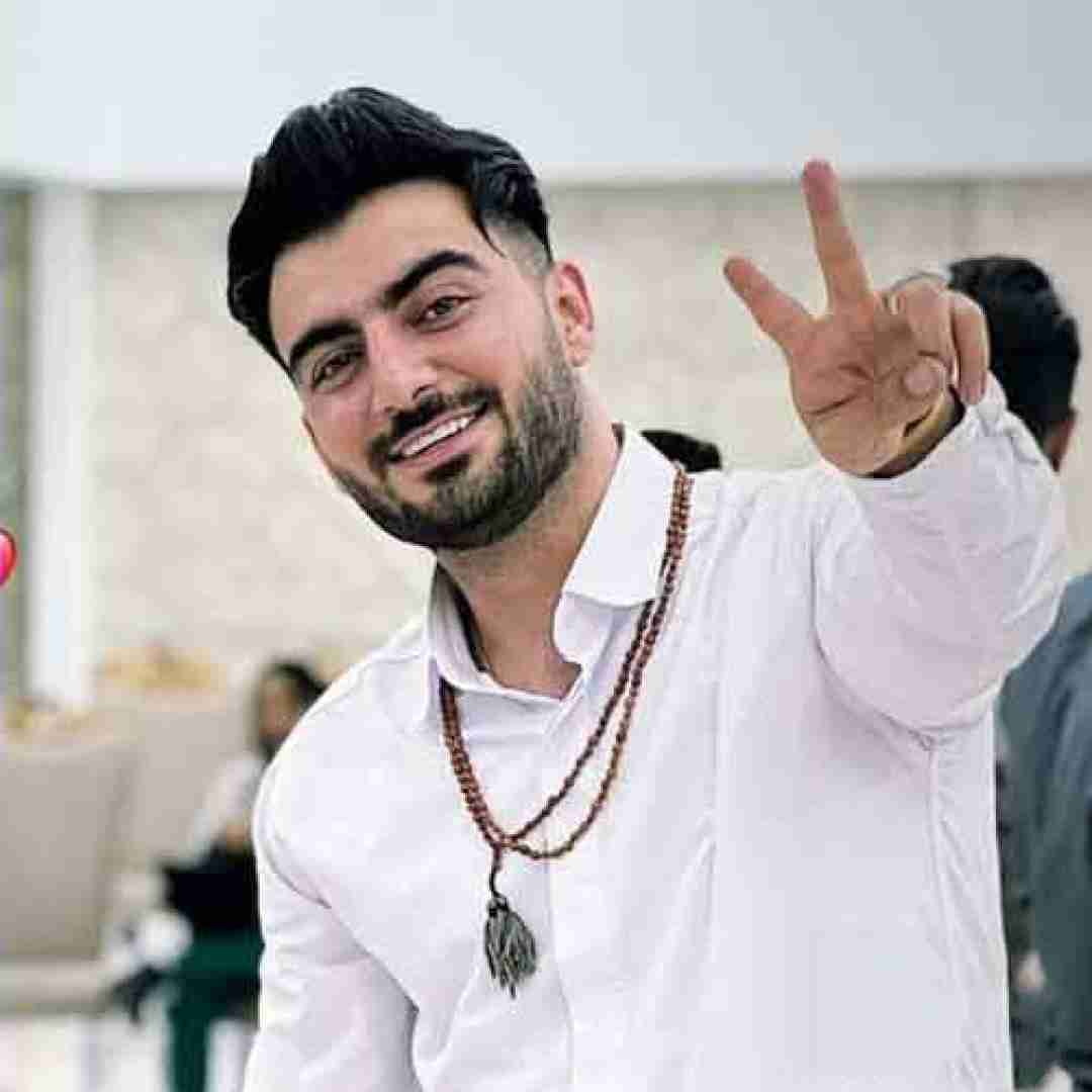 رامین تجنگی تیر هوایی