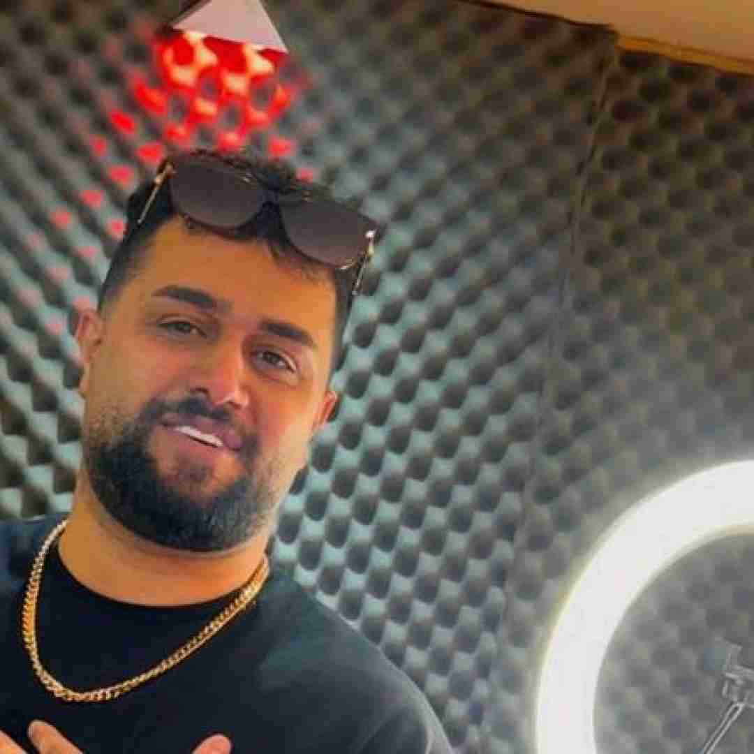 بهنام حسن زاده دیاری دیاری نزن مه وسه اشاره