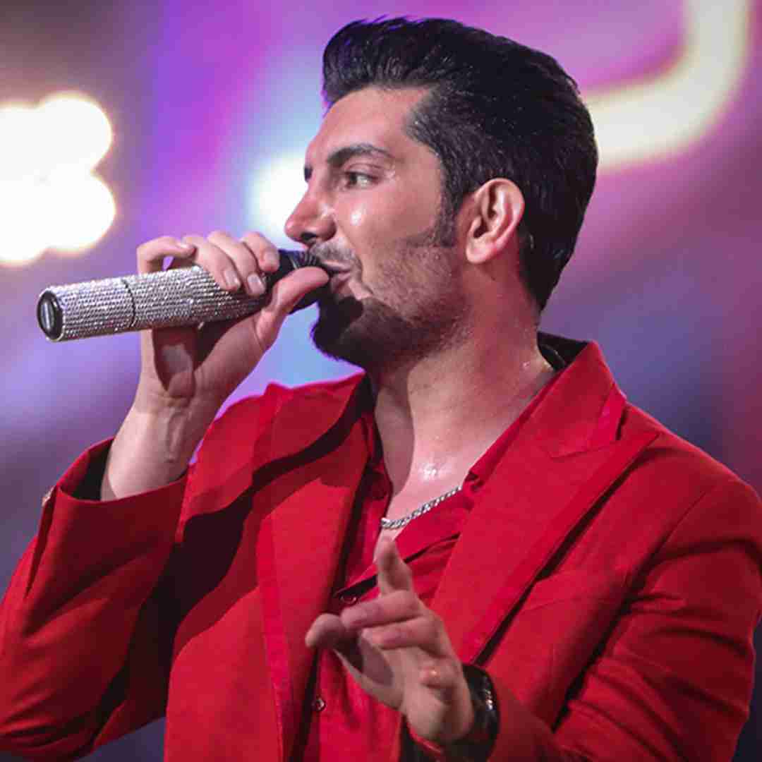 فرزاد فرزین عشق زیاد