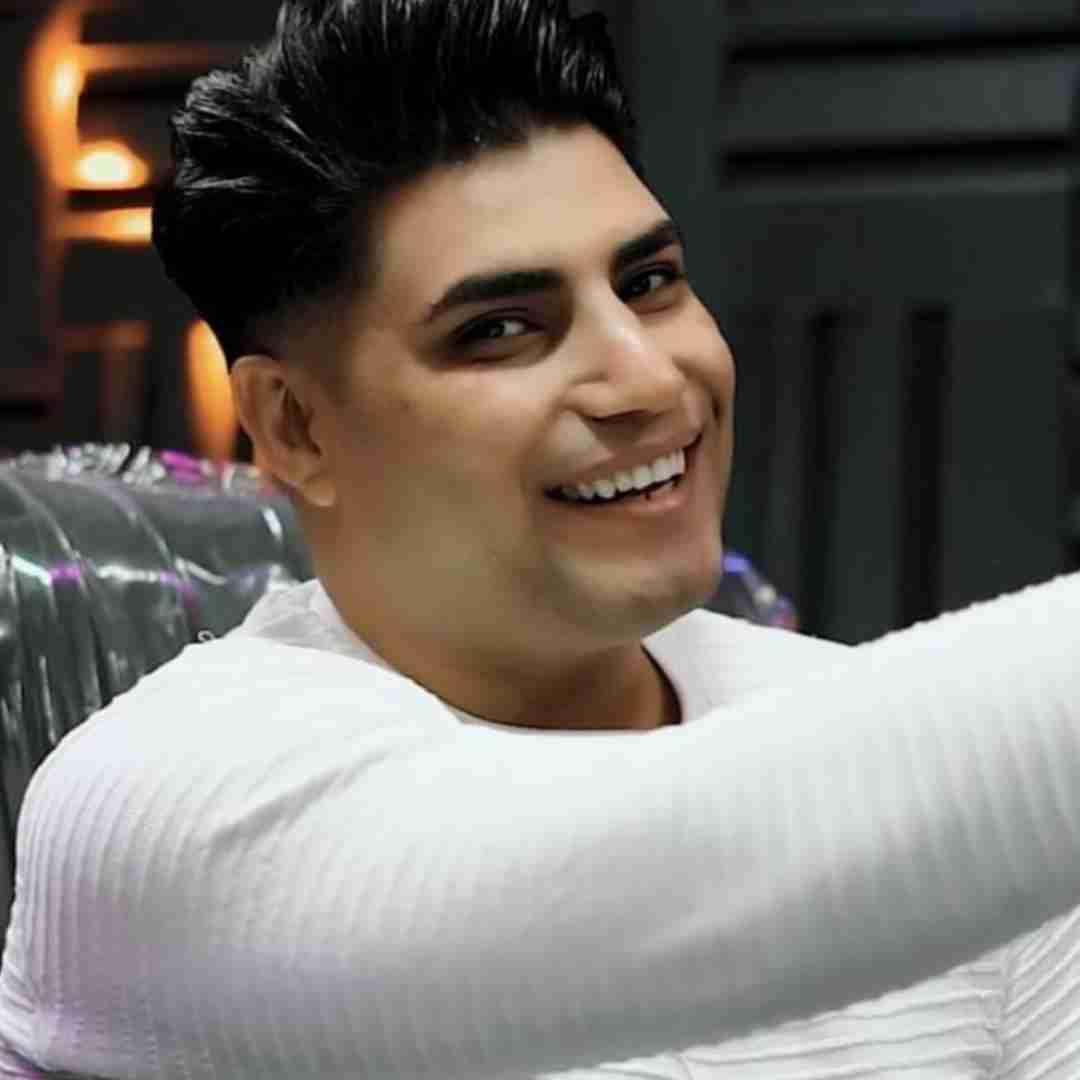 امین فالجی مرفین سرد