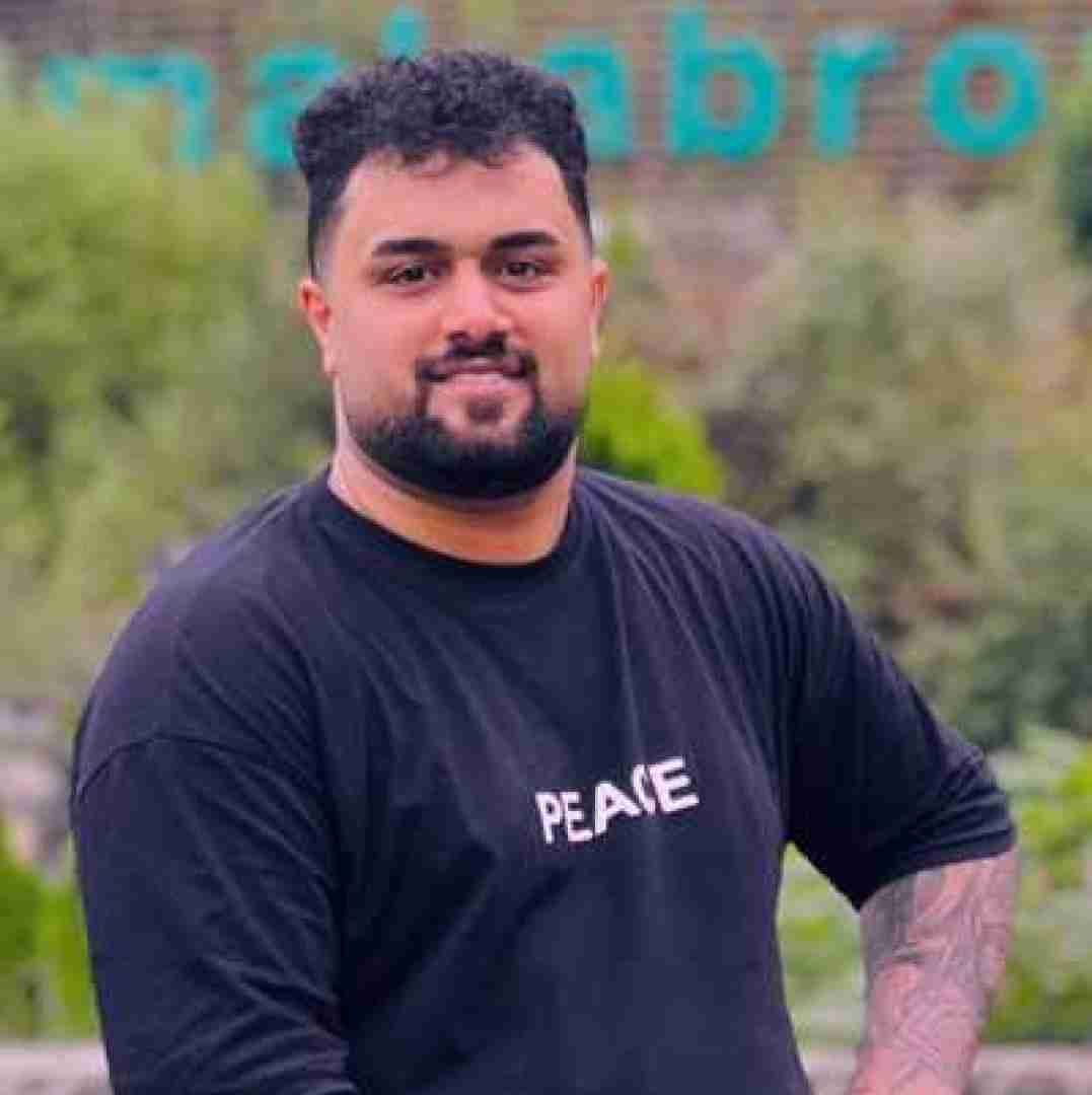 بهنام حسن زاده از وقتی که بوردی پرپر زنه می دل