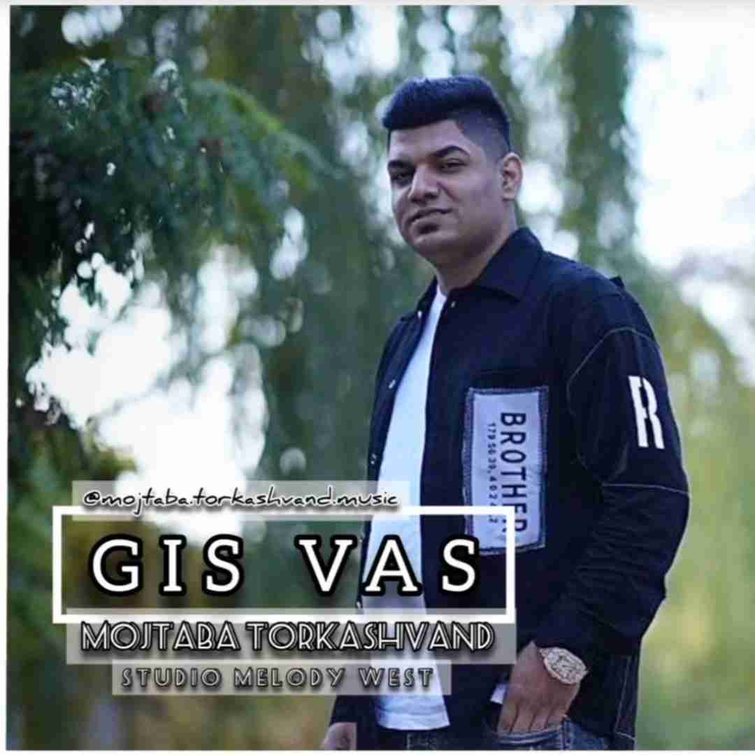 مجتبی ترکاشوند گیس واز